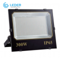 LEDER Proiettore LED nero ad alta potenza 300W