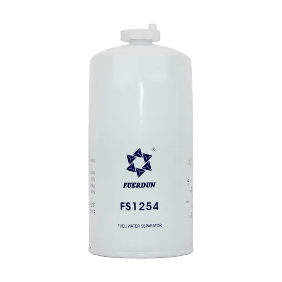 High Quality Filters - Custom Design & Manufacturing: FS1254, P550665