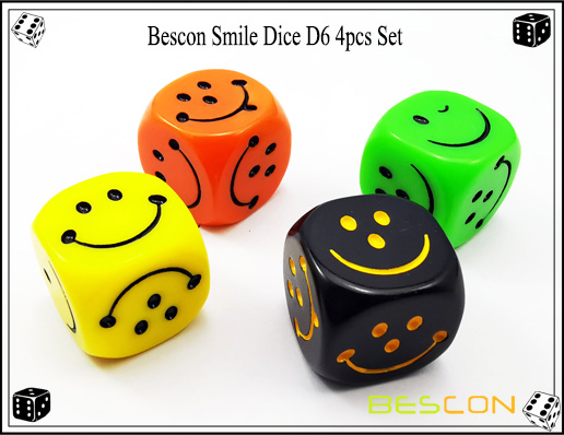 Smile Dice 1