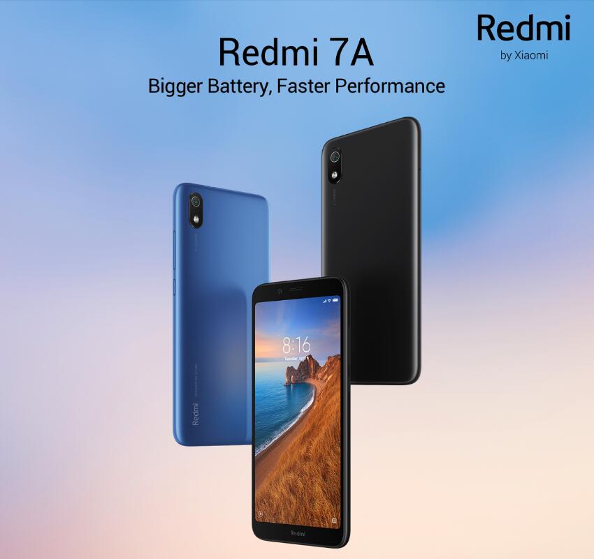 Redmi 7a Mobile Phone