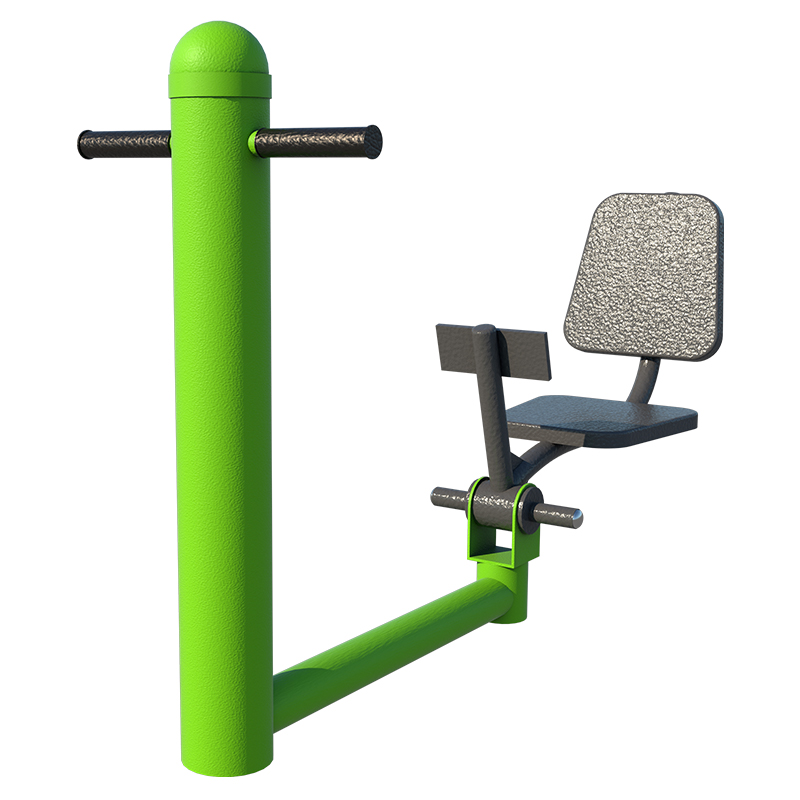 Park fitness equipment