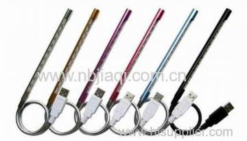 Ultra Bright Usb 10 Led Light/ Usb Led Lamp Fashionable Desk Lamp With 10 Led 
