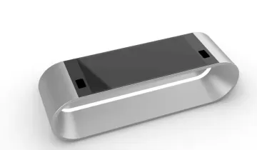 Outdoor modern Solar Smart Bench