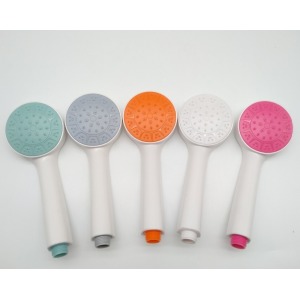 욕실 디자인 수압 샤워 헤드