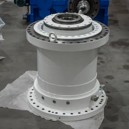 Shield gear box reducer