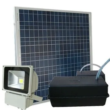 Solar LED Floodlight CM 50W