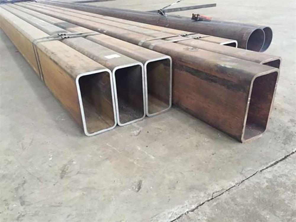 AISI 1026 ống hình chữ nhật liền mạch được vẽ lạnh