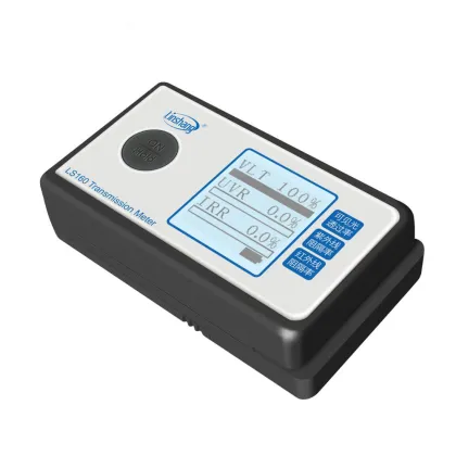 LS160 Linshang Portable Solar Film Tint Transmission Meter