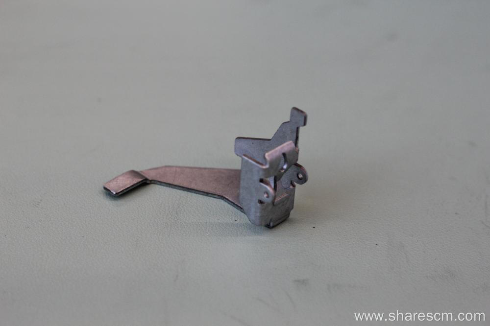 Customized sheet metal component