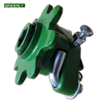 AA28276 Cradle กับ A36735 Sprocket สำหรับ John Deere