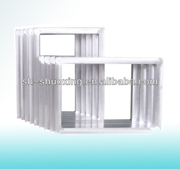 Aluminum silk screen frame, aluminum screen frame