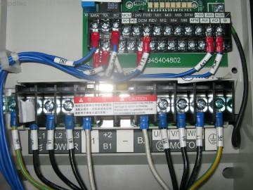 Industrial Distribution cabinet