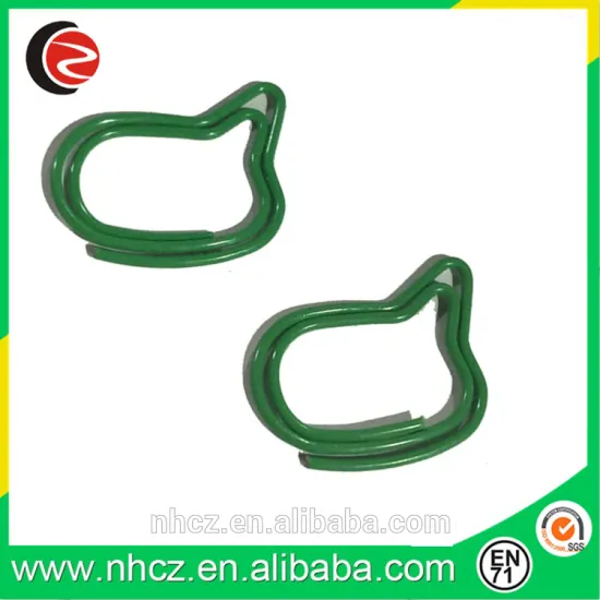 Talking Bubble Shaped Paper Clips