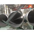 ASTM A312 TP316Ti Stainless Steel Seamless Pipe