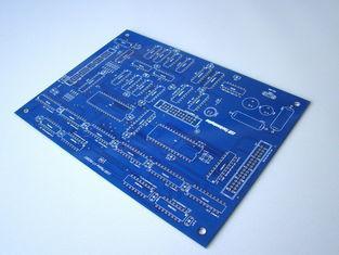 FR4 Halogen Free Double Sided PCB Board 0.25mm Min. Hole ,