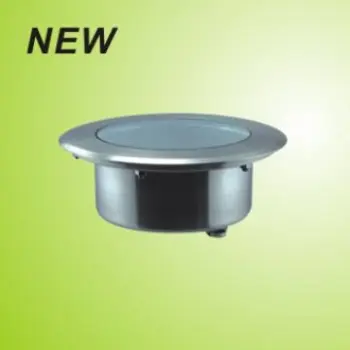 IP 68 Super Water-proof  Stainless Steel 5W LED Underwater Light