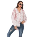 Camisas florais da moda por atacado