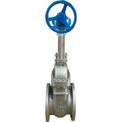 API 600 and API 6D Gate Valves
