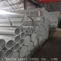 galvanized steel tubing dimensions