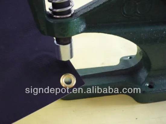 WELDON Metal Curtain Grommets