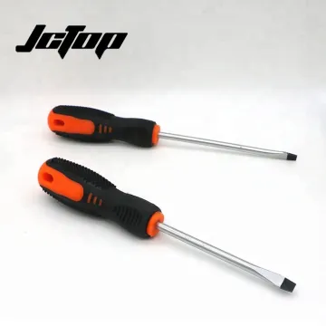 Cheap Price Magnetic Tips Slotted Phillips Screwdriver
