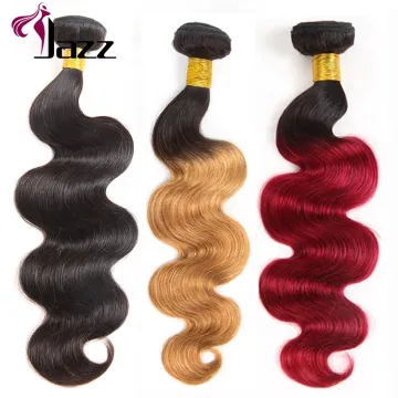 Cuticle Aligned Brazilian Bundle Virgin Hair Extension Human Hair Raw Indian Hair