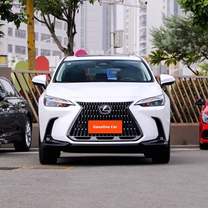 Midsize gasoline family car Lexus nx
