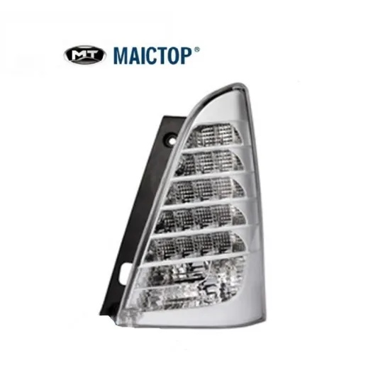 MAICTOP Manufacturer Price for INNOVA 2012-2015 Tail Lamp - Black/Silver