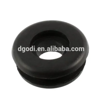CNC turning machines custom made precision rubber bushing vendor
