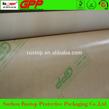 VCI coated paper for metal packing