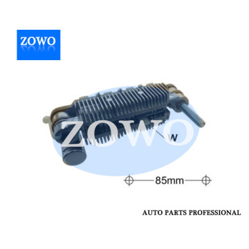 RETORNADOR DE ALTERNADOR A4TU5486 PARA MITSUBISHI