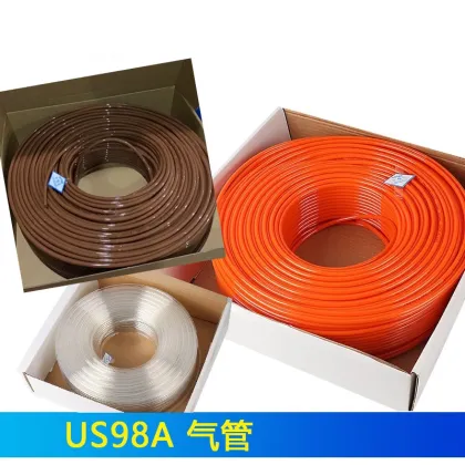 US98A AirTAC Polyester Hose - PU Air Pipe Specifications