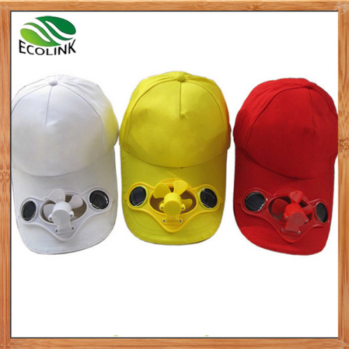 Solar Energy Cap Hat Golf Hat