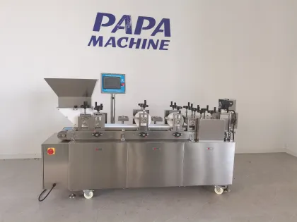 Small Scale Snack Rice Krispies Production Machine for Sale