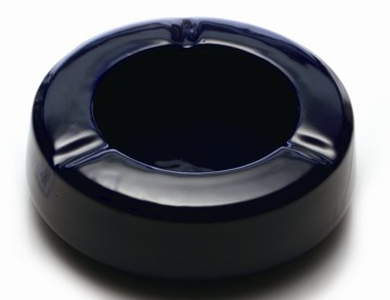 colored ashtray