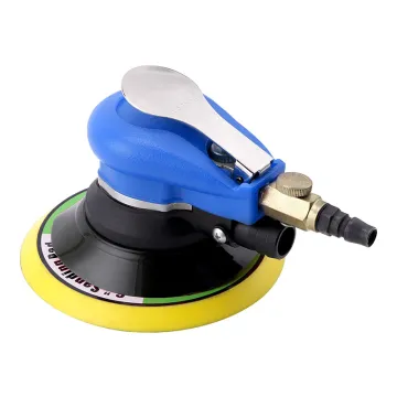 Pneumatic Grinding Machine: 5 Inch & 6 Inch Car Polishing, Waxing & Vacuuming Tools