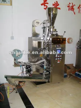 Automatic Tea Bag Packaging Machine with inner and outer bag