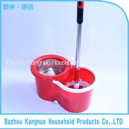 Bucket Rotating Magic Mop with Bucket magic mop spin mop for round mop
