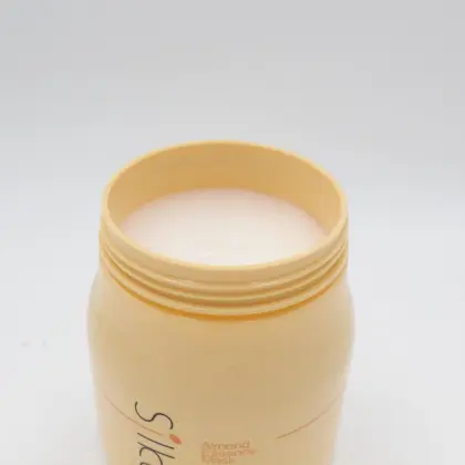 Almond Essence No Silicone Oil Hair Mask