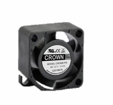 20x06 Lampa chłodzenie wentylator DC A6