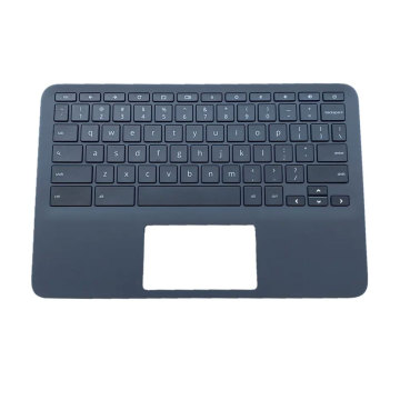 Voor HP Chromebook 11a G8 EE Palmlest met toetsenbord