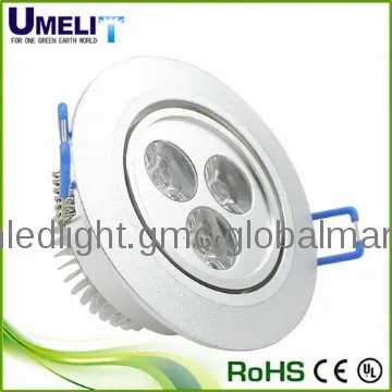 stretch ceiling light