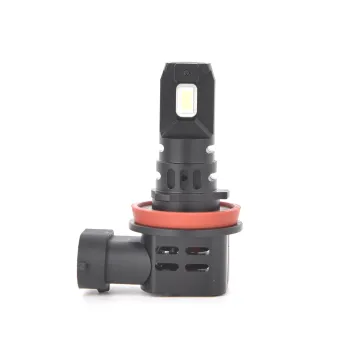 H8/H11 1:1 Fanless Car LED Headlight