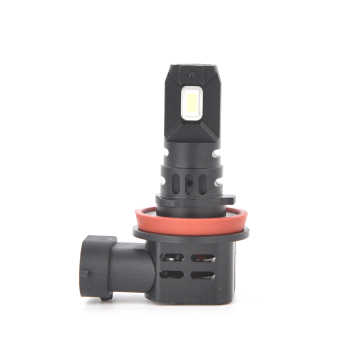 H8/H11 1:1 Fanless Car LED Headlight