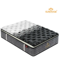 Soft pillow top pocket spring 3D fabric mattress