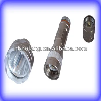 powerful tactical aluminum CREE LED lighting torch