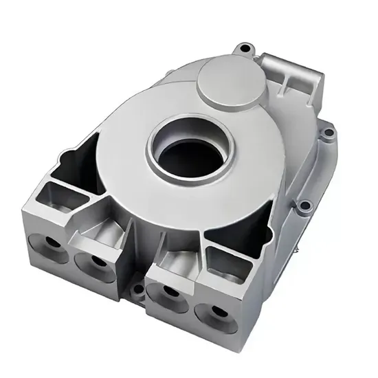 High-Quality Car Camera Aluminum Alloy Housing