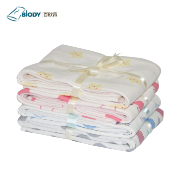 Cotton Muslin Swaddle multilayer blanket