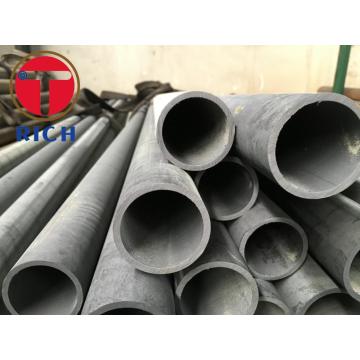 100Cr6 Seamless Roller Ball Bearing Steel Tube