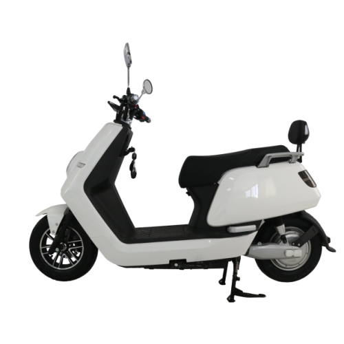 Scooter elétrico LCD sem escova funcional